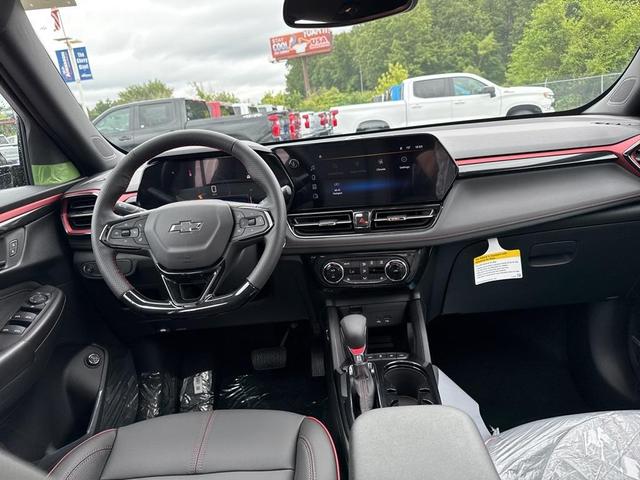 Photo of 2026 White Sand Chevrolet Trailblazer
