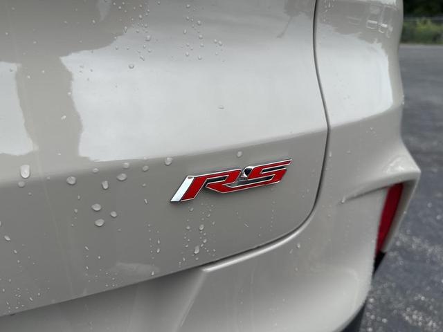 Photo of 2026 White Sand Chevrolet Trailblazer