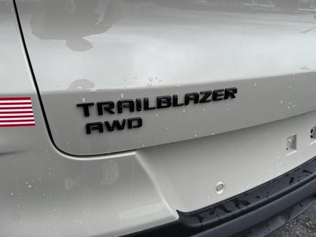 Photo of 2026 White Sand Chevrolet Trailblazer