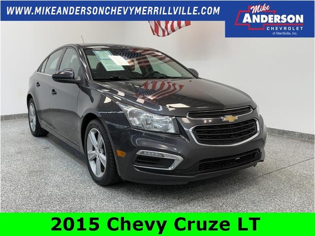 2015 Chevrolet Cruze