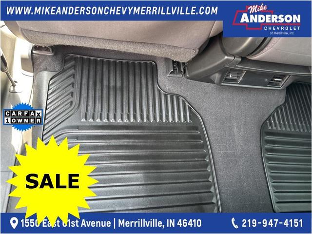 Photo of 2023 Glacier Blue Metallic Chevrolet Silverado 1500