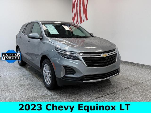 2023 Chevrolet Equinox