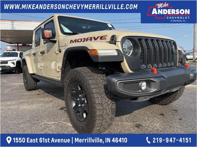 2022 Jeep Gladiator
