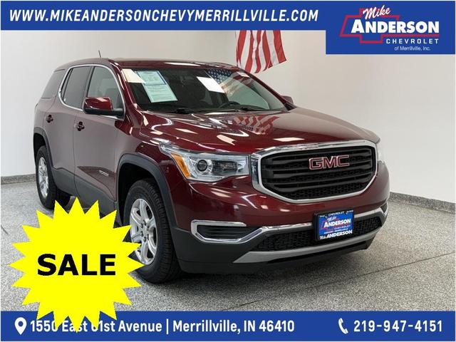 2017 GMC Acadia