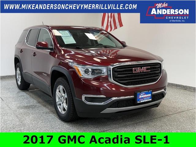 2017 GMC Acadia