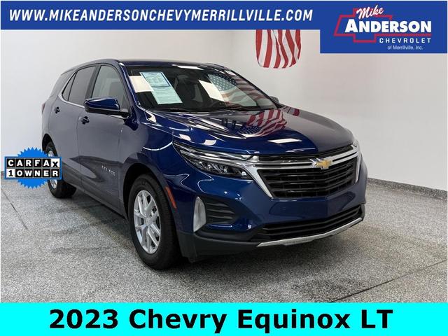 2023 Chevrolet Equinox