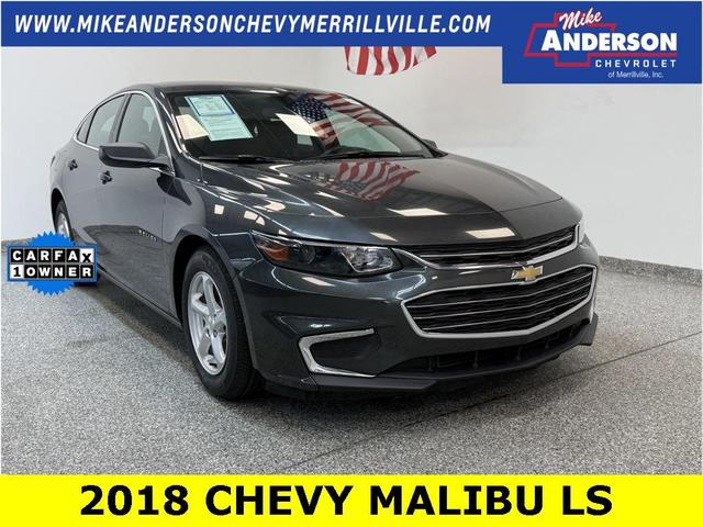 2018 Chevrolet Malibu