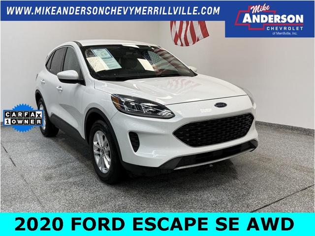 2020 Ford Escape