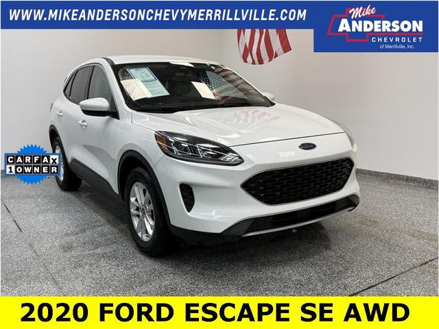 2020 Ford Escape