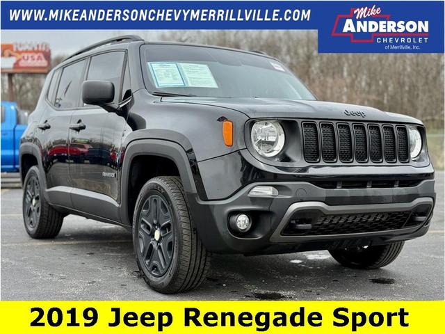 2019 Jeep Renegade