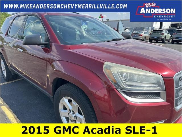 2015 GMC Acadia