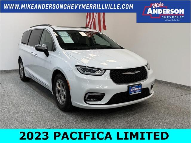 2023 Chrysler Pacifica