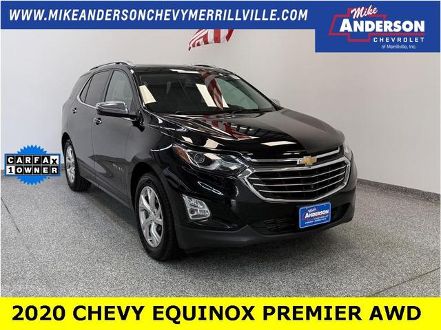2020 Chevrolet Equinox