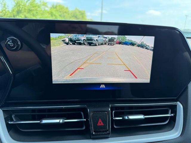 Photo of 2026 Mosaic Black Metallic Chevrolet Trailblazer