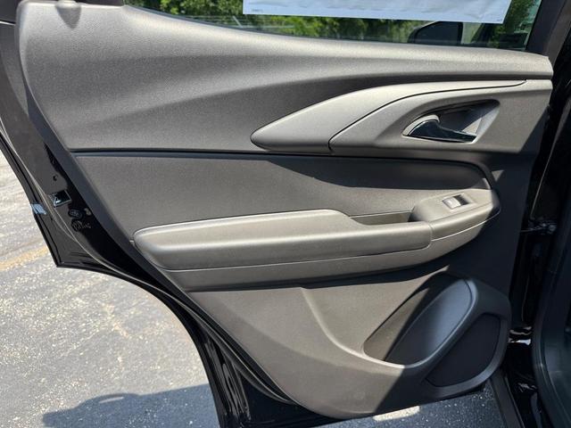 Photo of 2026 Mosaic Black Metallic Chevrolet Trailblazer