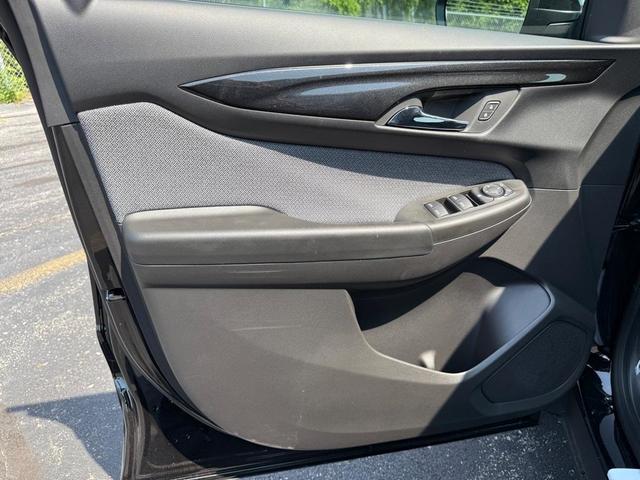 Photo of 2026 Mosaic Black Metallic Chevrolet Trailblazer