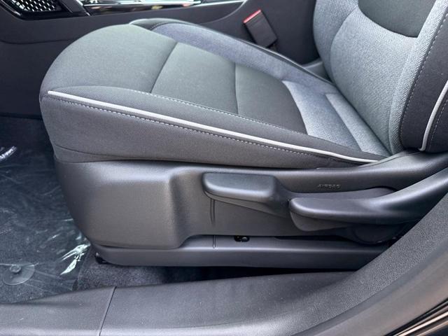 Photo of 2026 Mosaic Black Metallic Chevrolet Trailblazer