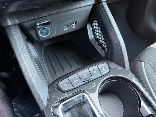 Photo of 2026 Mosaic Black Metallic Chevrolet Trailblazer