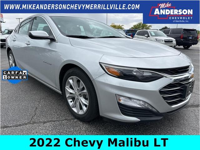 2022 Chevrolet Malibu