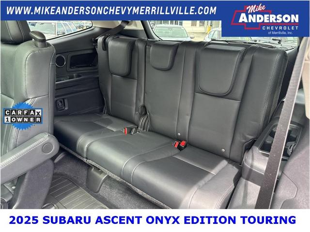 Photo of 2025 Autumn Green Metallic Subaru Ascent