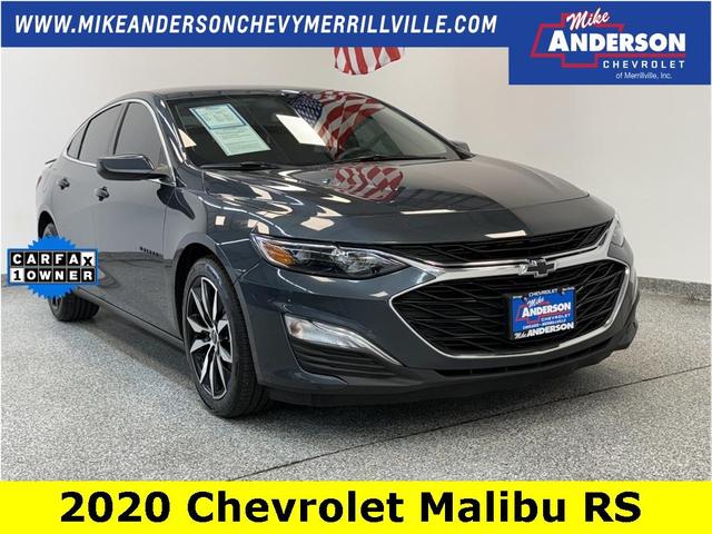 2020 Chevrolet Malibu