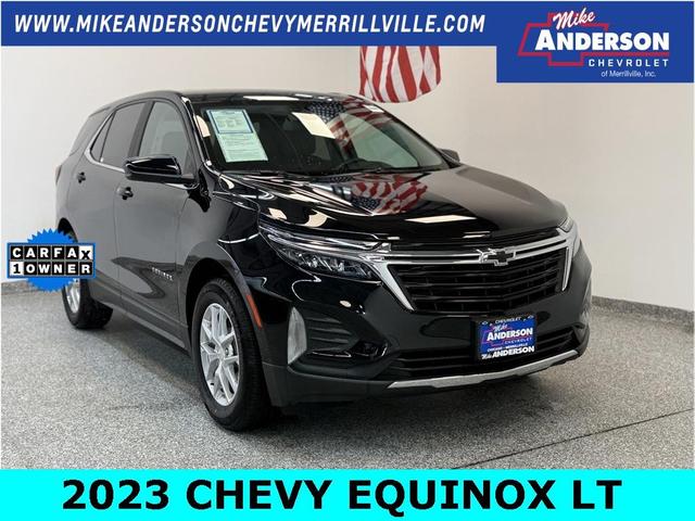 2023 Chevrolet Equinox