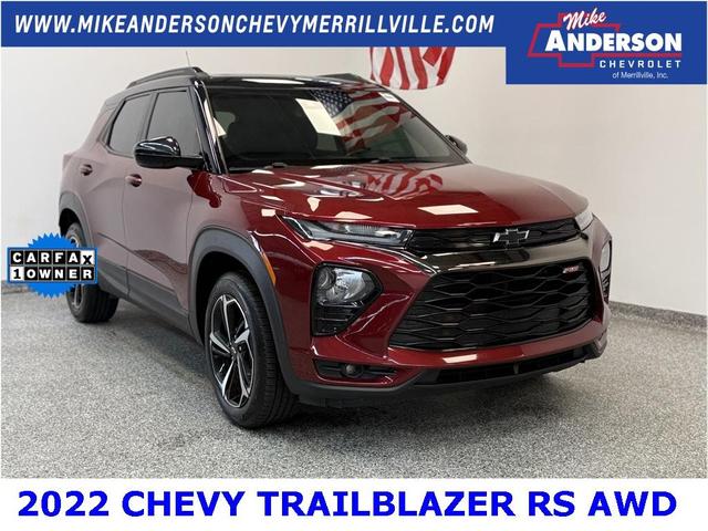 2022 Chevrolet Trailblazer