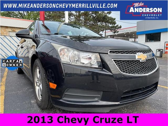 2013 Chevrolet Cruze