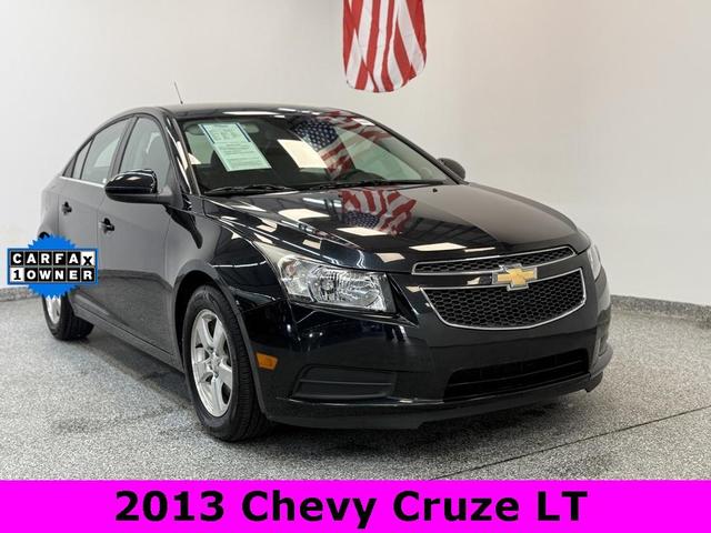 2013 Chevrolet Cruze