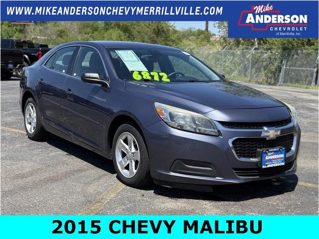 2015 Chevrolet Malibu
