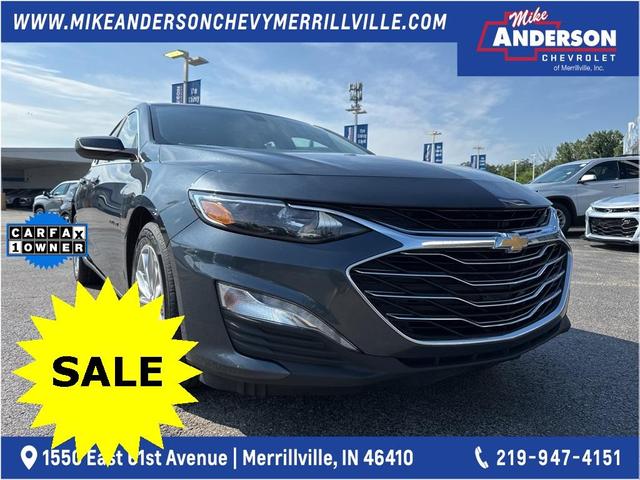 2019 Chevrolet Malibu