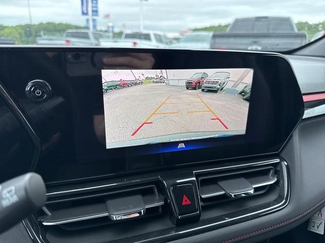 Photo of 2025 Mosaic Black Metallic Chevrolet Trailblazer