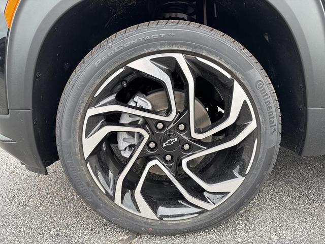 Photo of 2025 Mosaic Black Metallic Chevrolet Trailblazer