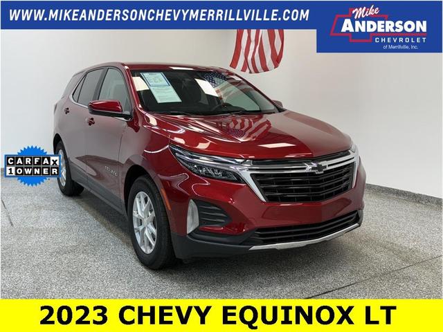 2023 Chevrolet Equinox