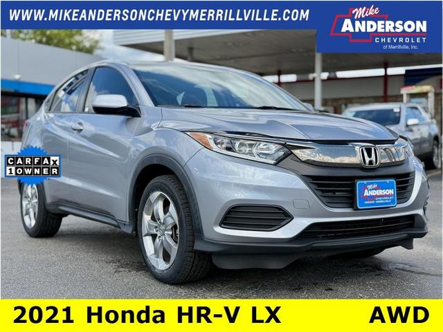 2021 Honda HR-V