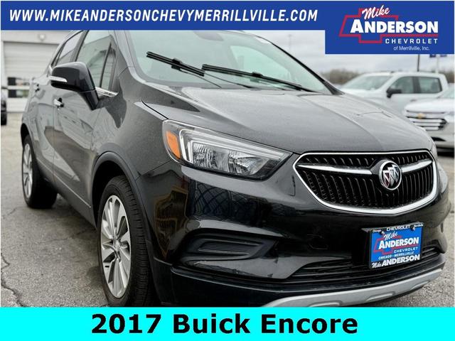 2017 Buick Encore