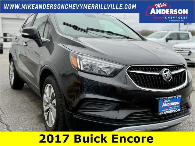 2017 Buick Encore