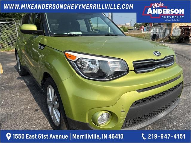 2018 Kia SOUL