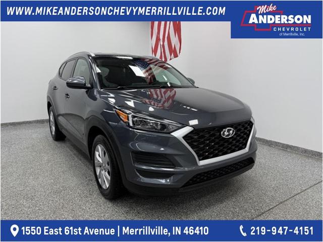 2019 Hyundai Tucson