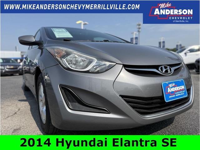 2014 Hyundai Elantra