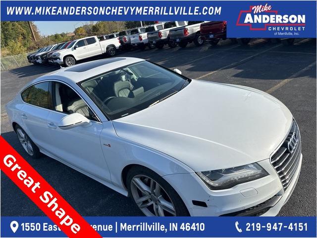 2014 Audi A7