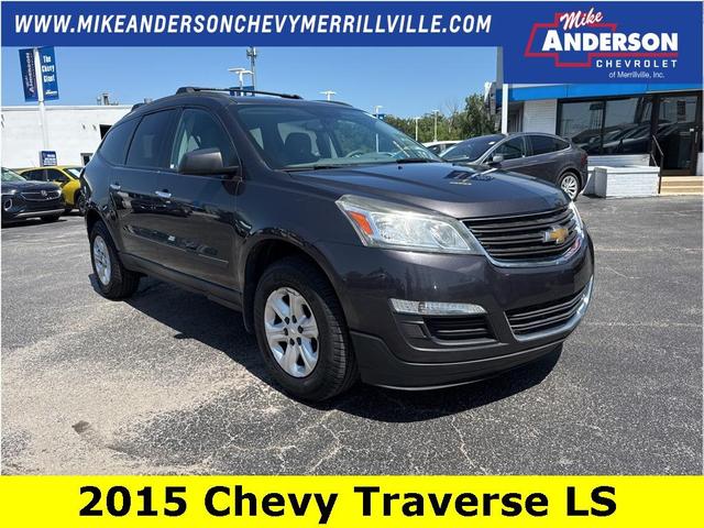 2015 Chevrolet Traverse