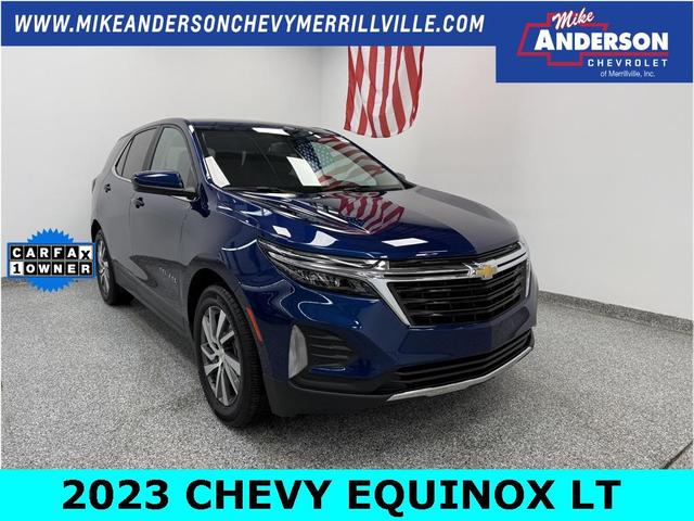 2023 Chevrolet Equinox