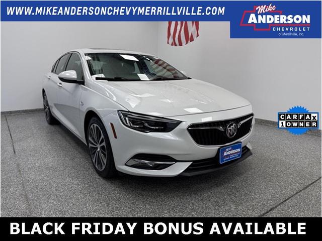 2018 Buick Regal Sportback