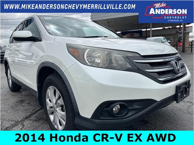 2014 Honda CR-V