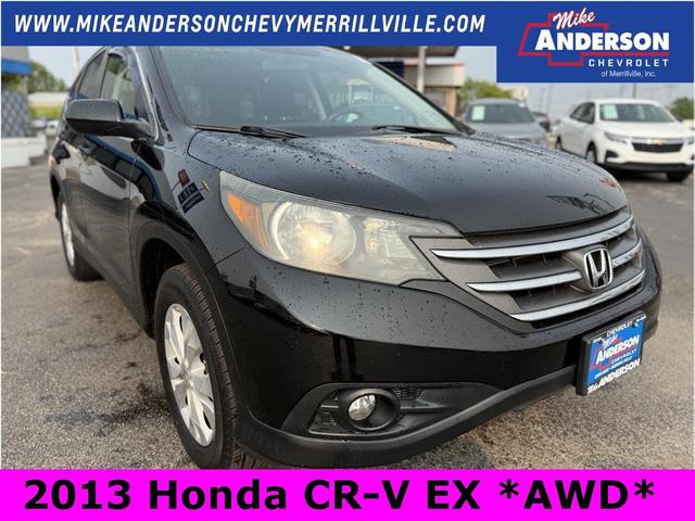 2013 Honda CR-V