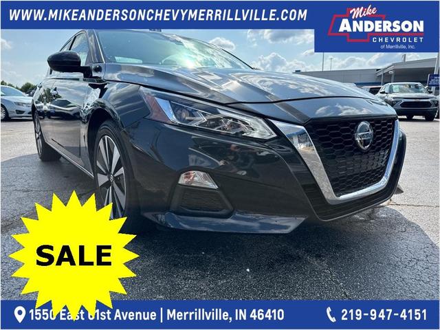 2021 Nissan Altima