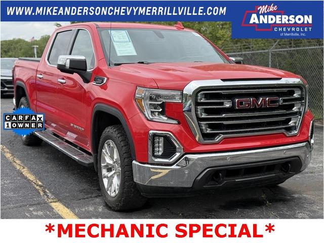 2020 GMC Sierra 1500