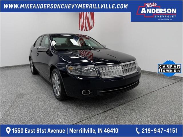 2009 Lincoln MKZ