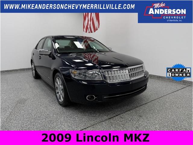 2009 Lincoln MKZ